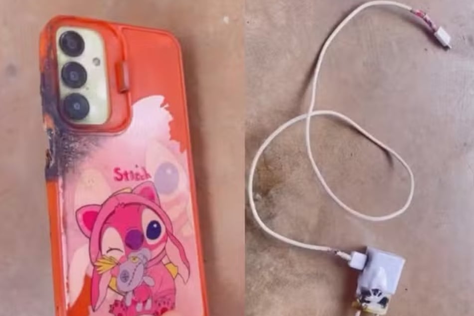 Offenbar löst ein defektes Ladegerät die Tragödie aus.