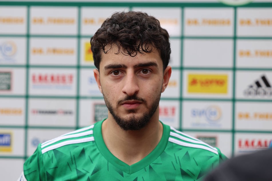 Kaan Inanoglu (20) lief in der Rückrunde der vergangenen Saison für den FC Homburg auf.