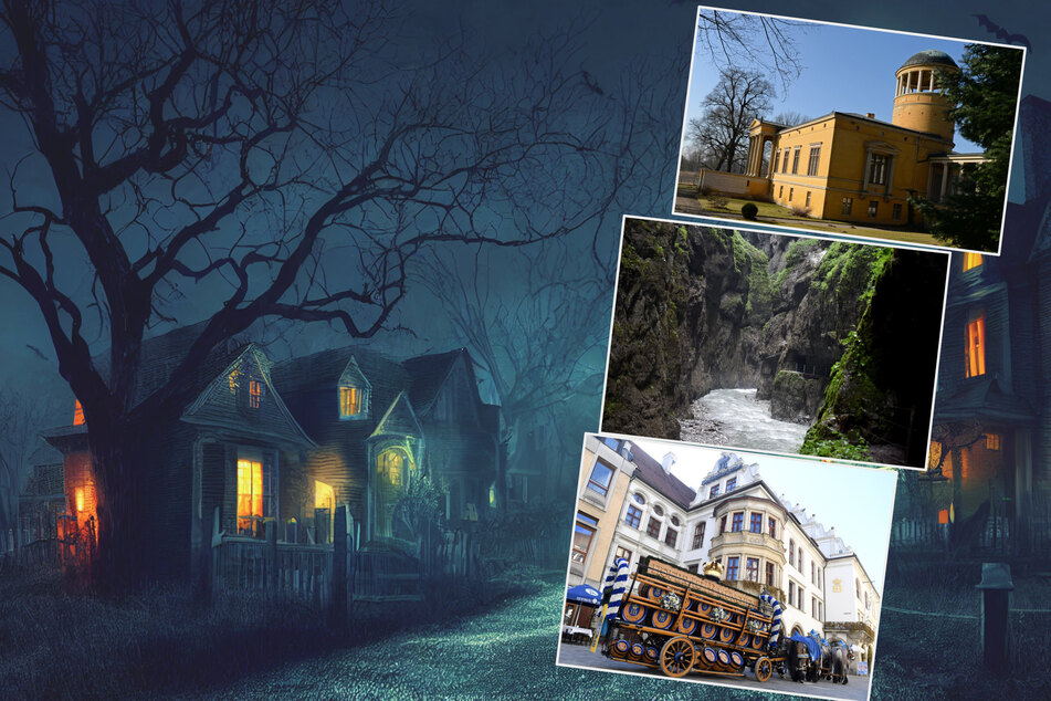 Düstere Orte! Hier in Deutschland wurden echte Horror-Klassiker gedreht