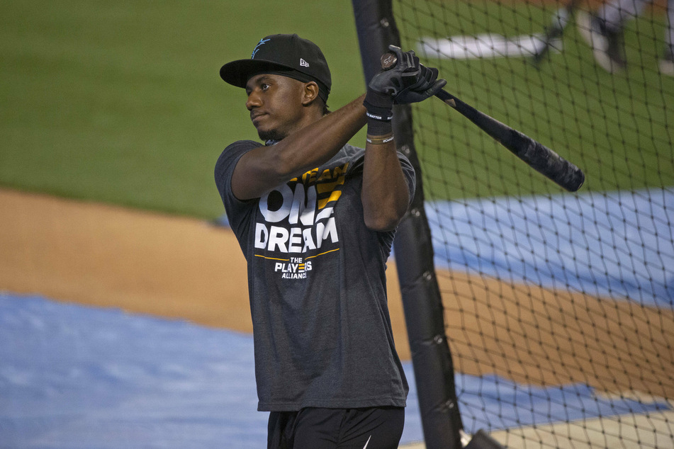 Despite accounts that nothing racist might've occurred, outfielder Lewis Brinson heard otherwise and believes change is needed.