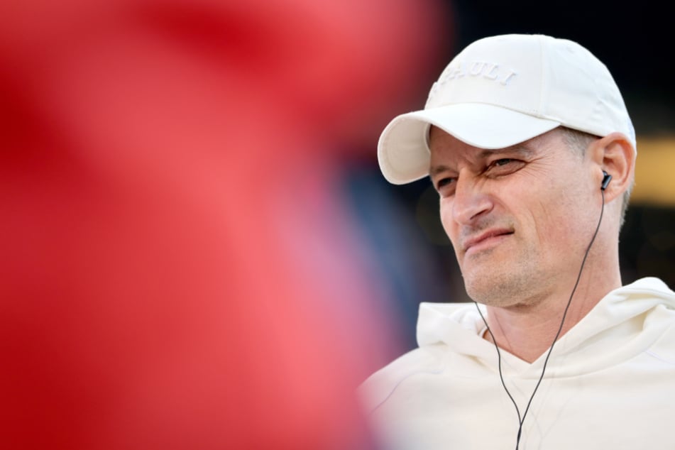 FCSP-Coach Alexander Blessin (52) wurde vom DFB-Sportgericht zu einer Geldstrafe von 10.000 Euro verurteilt.