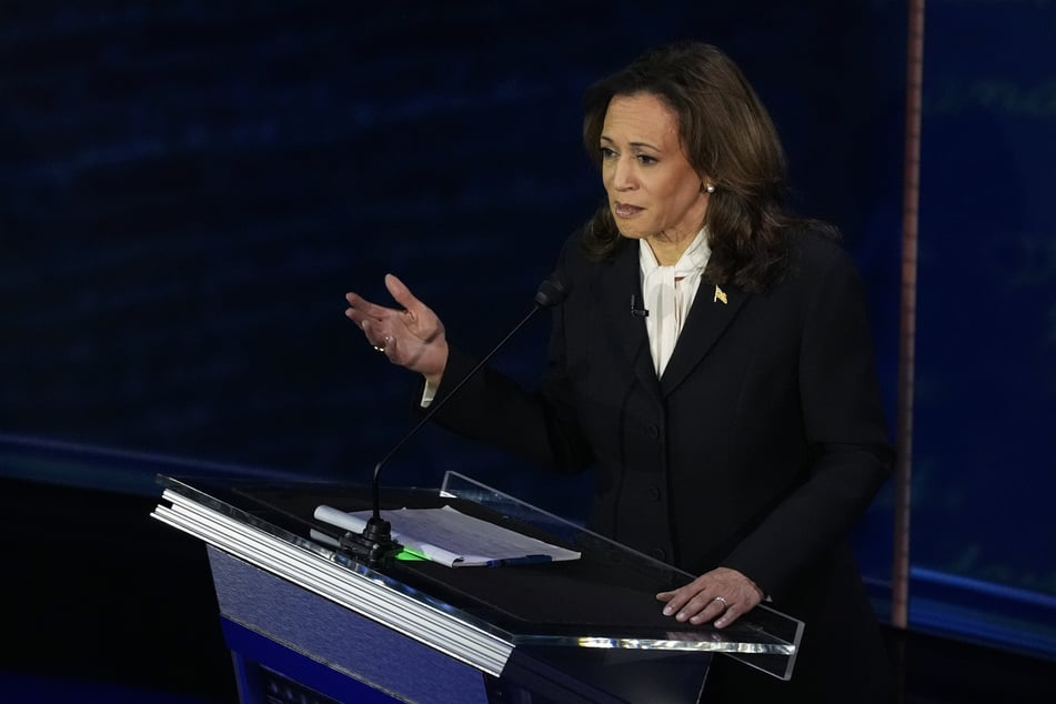 Kamala Harris' (59) Team erklärte sich kurz nach dem TV-Duell zu einer zweiten Debatte im Oktober bereit.