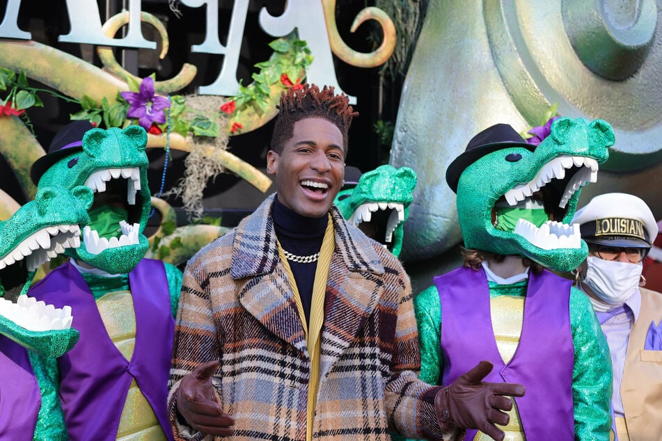 Jon Batiste leads the field with 11 Grammy nominations.