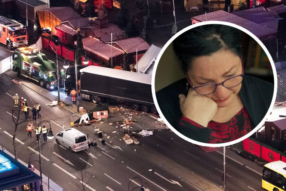 Lärm, Schreie, Dröhnen: Heftige Doku über Weihnachtsmarkt-Anschlag in Berlin