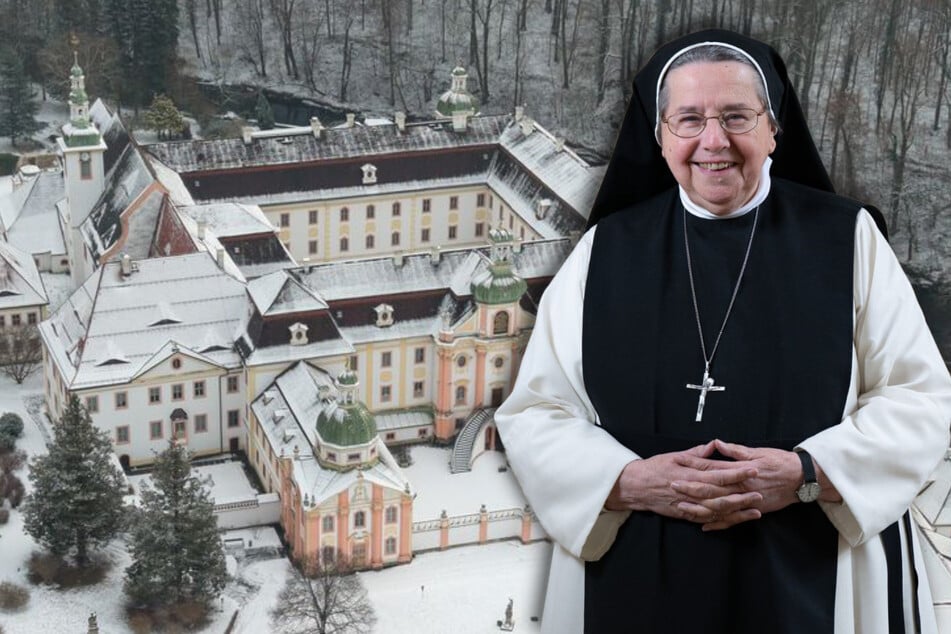 Diese Frau bringt Sachsens Skandal-Kloster endlich Frieden
