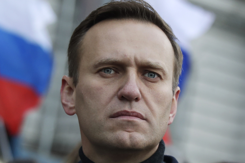 Kremlkritiker Alexej Nawalny (44).