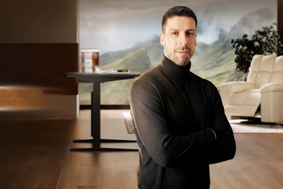 So setzt sich Sami Khedira für Wellness und ein aktiveres Leben ein