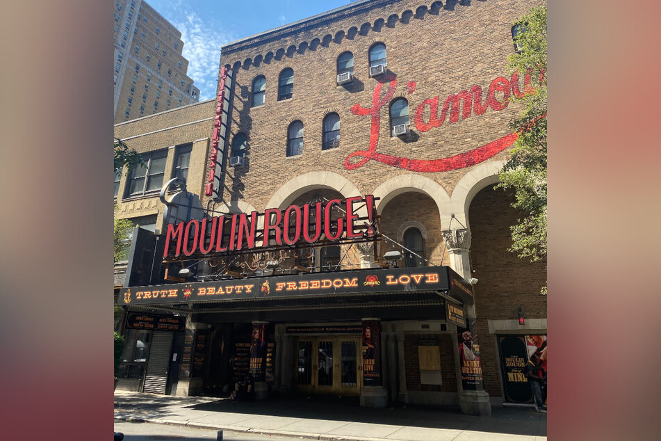 Moulin Rouge! The Musical is slated to reopen September 24, but its star Karen Olivo will not return in protest of theater industry reform.