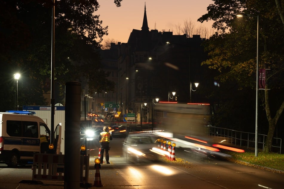 Auf Görlitzer Stadtbrücke wurde der 41-Jährige in der Nacht kontrolliert - und war sofort geständig.