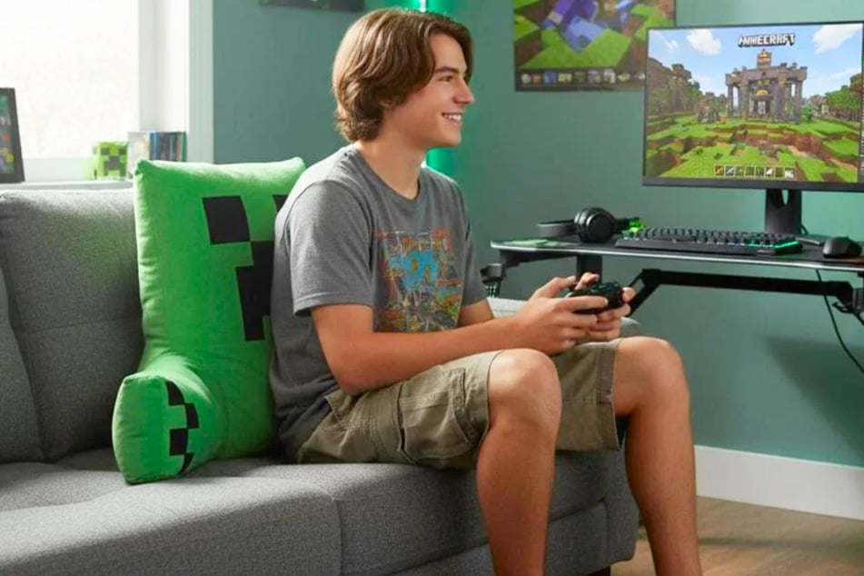 Lidl bringt ab Donnerstag (9.4.) dieses coole Relaxkissen in die Märkte