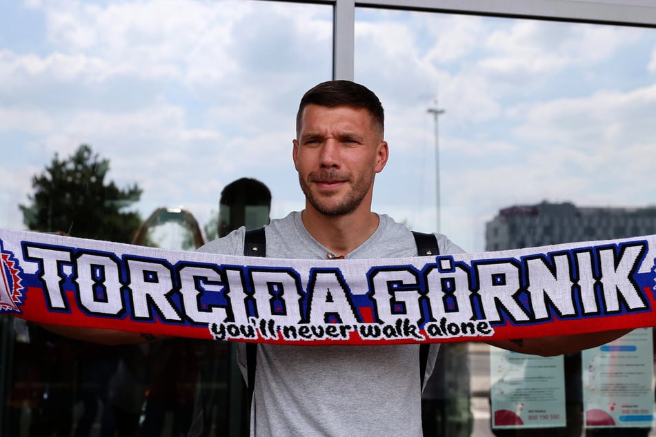 Zuletzt schnürte der 40-Jährige seine Schuhe für seinen Jugendverein Gornik Zabrze.