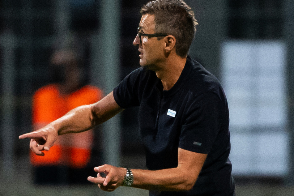 1860-Trainer Michael Köllner (51) will aus dem Last-Minute-Ausgleich Lehren ziehen.