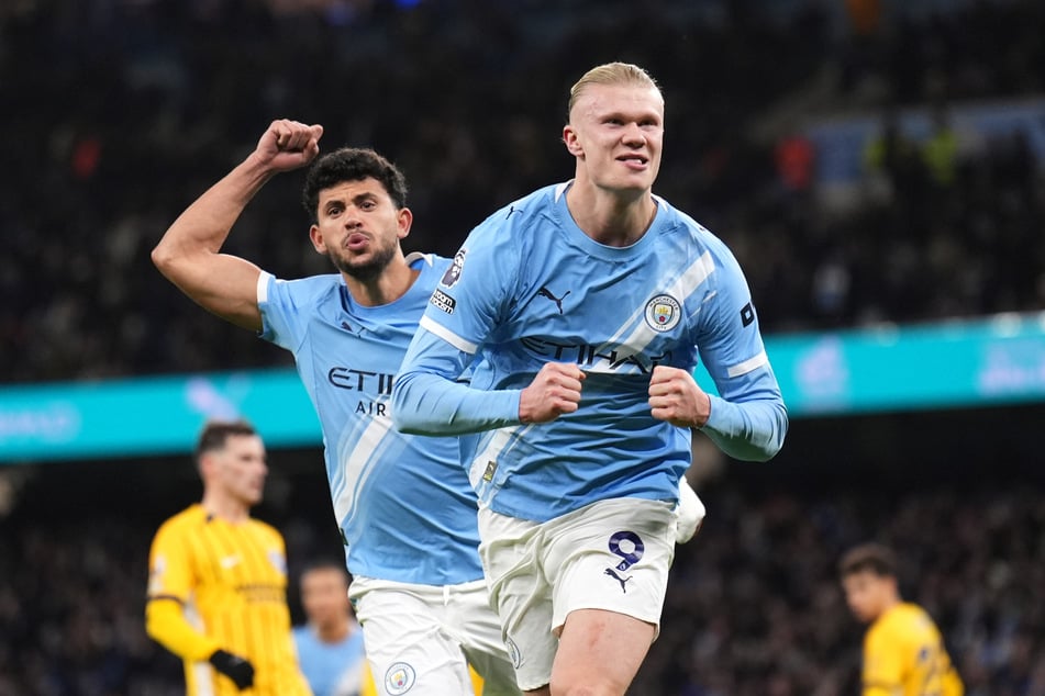 Wenig überraschend: Erling Haaland (25) hat es ins TOTY-Team geschafft.