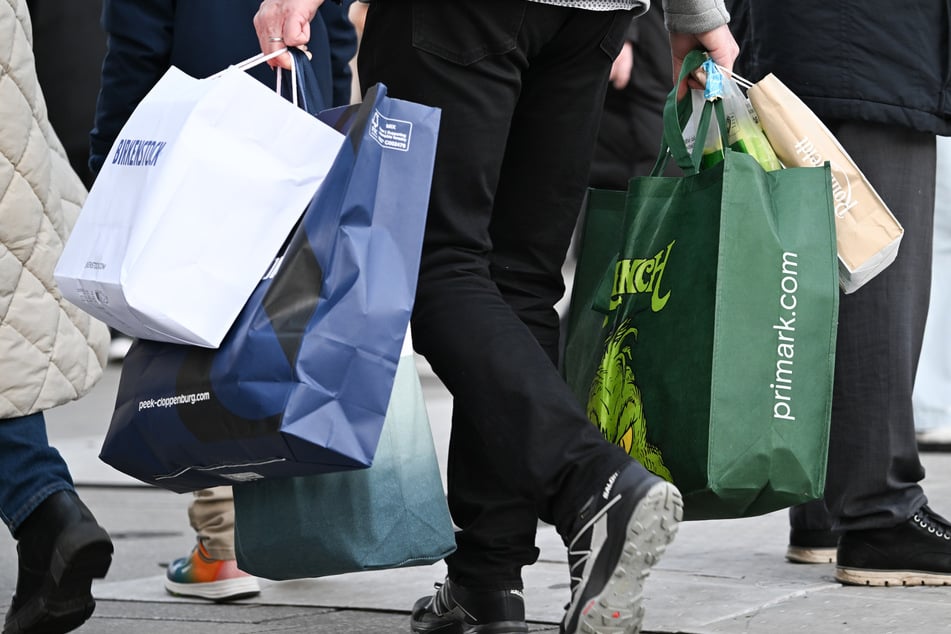 Die Kaufkraft sinkt.