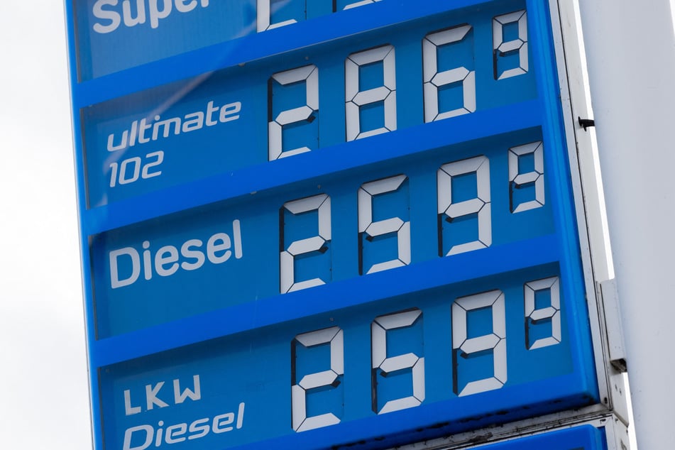 Gehören horrende Dieselpreise jetzt der Vergangenheit an?