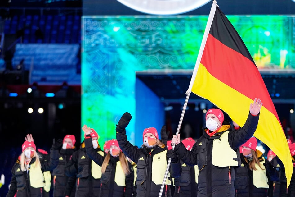 Olympia 2026: Ihr könnt mitentscheiden! Wer wird deutscher Fahnenträger?