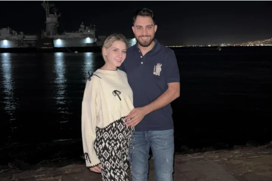 Loredana Wollny (22) und Ehemann Servet Özbek (25) haben den Kontakt zu Deutschlands wohl bekanntester Großfamilie abgebrochen.