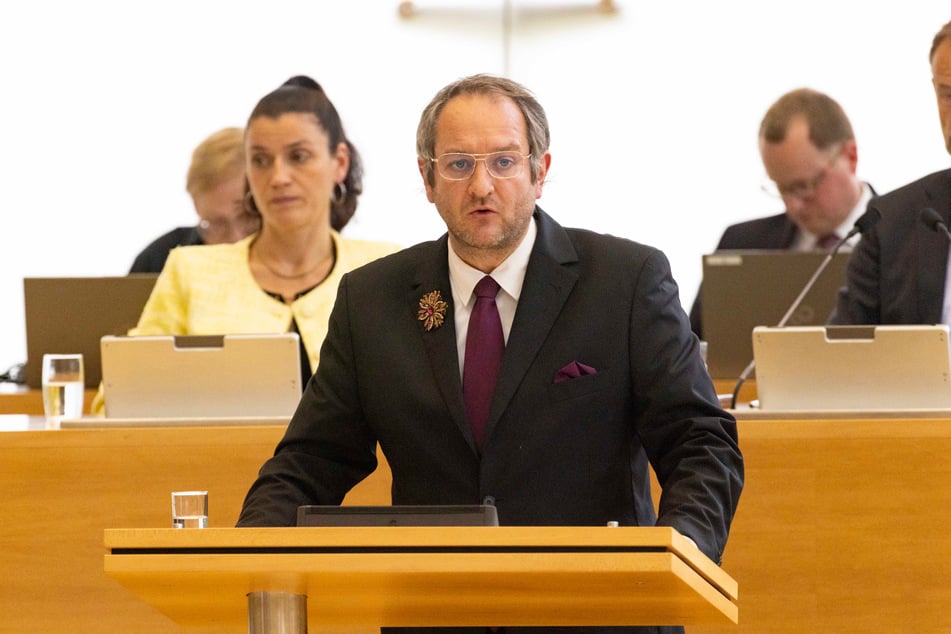 Lars Wurzler (48, BSW) fordert ein umfassendes Konzept gegen Schulschwänzen.