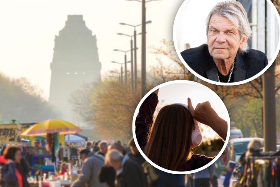 Leipzig: Flohmarkt, Konzert und Silent Disco: Das alles geht am Wochenende in Leipzig!