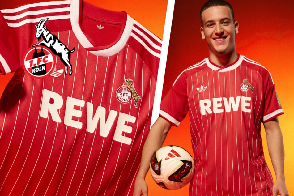 Mit Retro-Logo und Adidas-Trefoil: FC stellt neues Auswärtstrikot vor