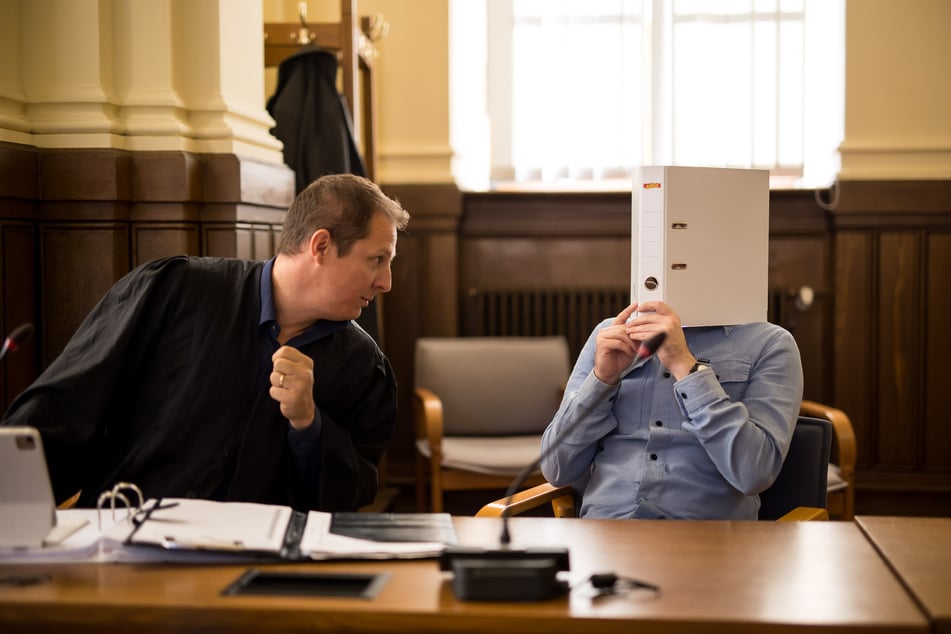 Wurde in einem überwiegend unter Ausschluss der Öffentlichkeit geführten Prozess zu elf Jahren Gefängnis verurteilt: Serien-Vergewaltiger Marcus L. (33)