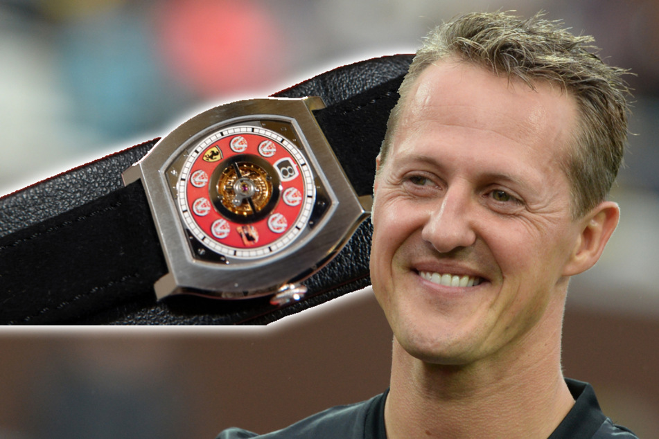 Uhren von Michael Schumacher: Hacker-Angriff legt Millionen-Auktion lahm!