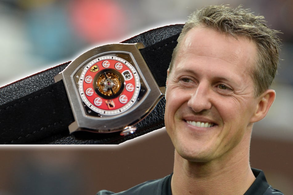 Uhren von Michael Schumacher: Hacker-Angriff legt Millionen-Auktion lahm!