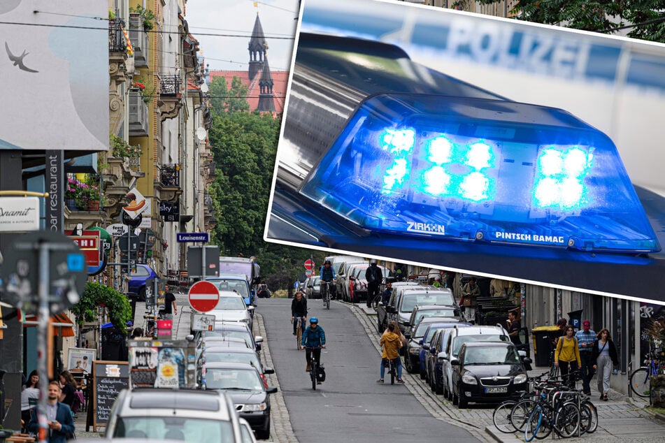 Dresden: Räuber-Trio nach Überfall auf jungen Mann in Knast