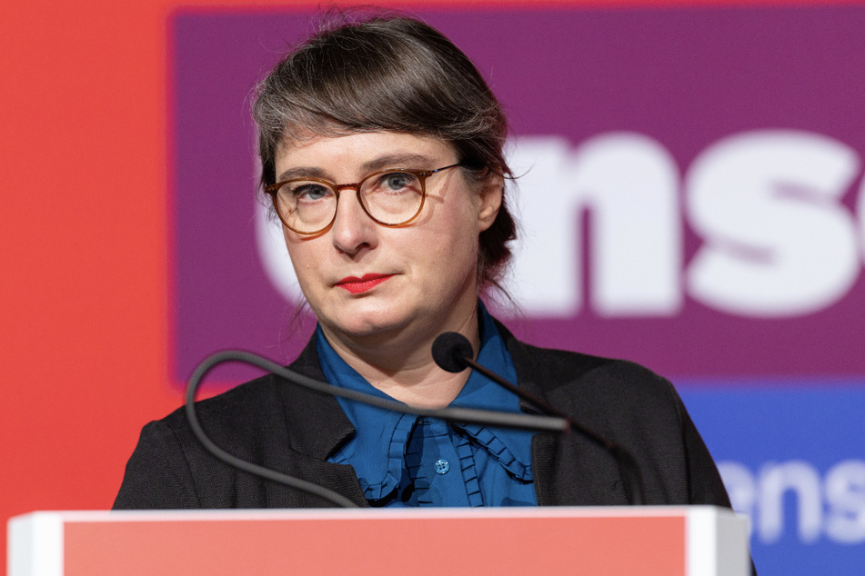 Ulrike Grosse-Röthig (44), Landeschefin der Linken, macht das Wahlergebnis Hoffnung.