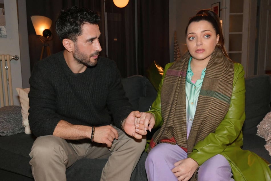 Für Emily und Tobias naht bei "Gute Zeiten, schlechte Zeiten" der Abschied.