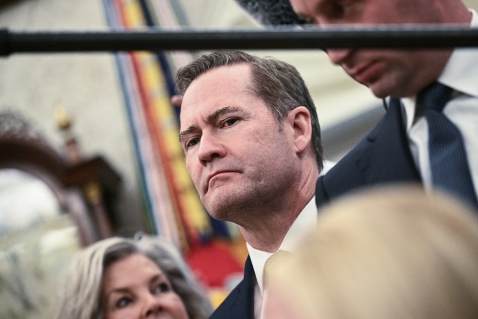 Mike Waltz, a former congressman and special forces officer, survived little more than three months as national security advisor.