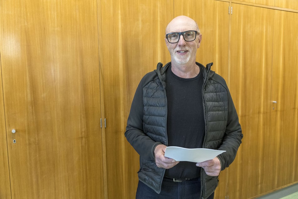 CDU-Verkehrsexperte Veit Böhm (60).