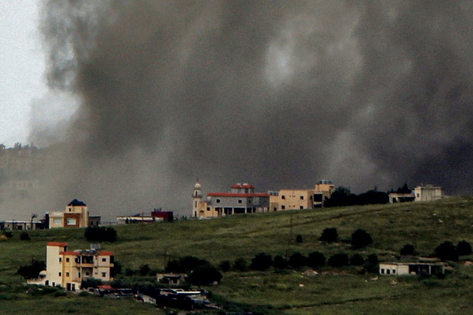 Nahost-Konflikt: Israel soll 68 Dörfer im Südlibanon kontrollieren