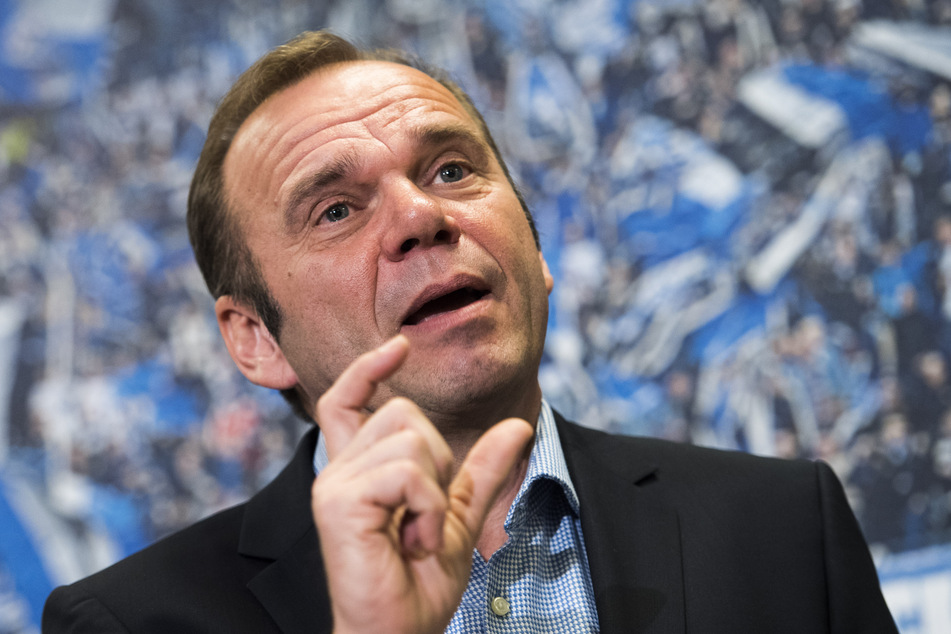 Ex-HSV-Boss Bernd Hoffmann (57) wurde Opfer einer Erpressung.