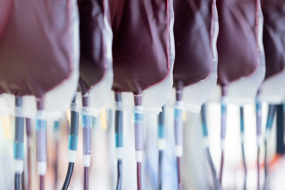 Kostbar und im Sommer Mangelware: So viele Blutspenden werden in Deutschland täglich benötigt