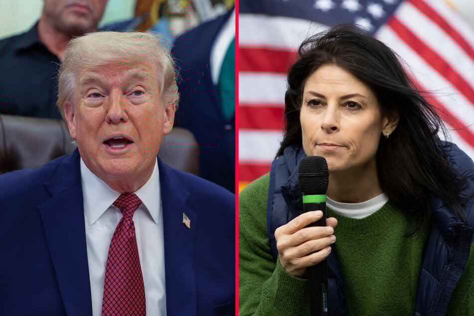 Michigan accuses Trump of election interference over ballot demands