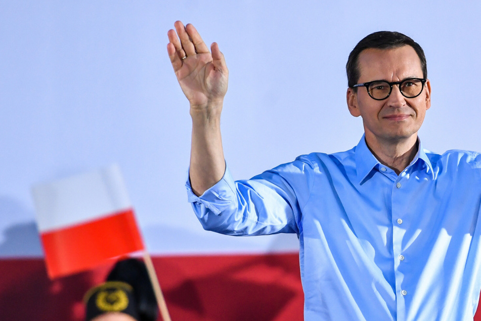 Ukraine-Krieg im Liveticker: Morawiecki warnt Selenskyj: "Polen nie wieder beleidigen"
