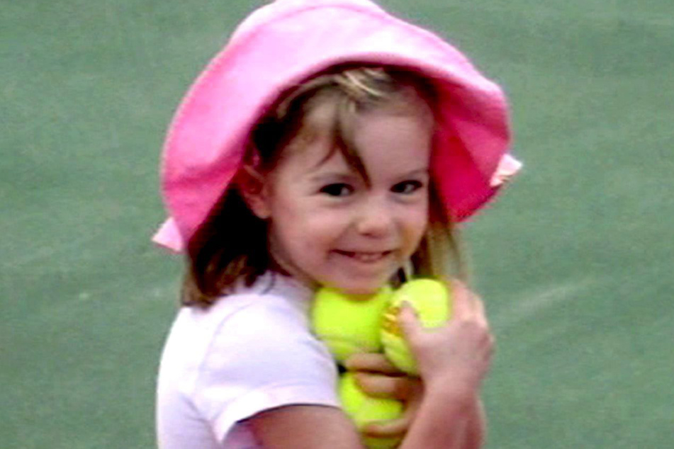 Maddie verschwand im Jahr 2007 im Alter von 3 Jahren.