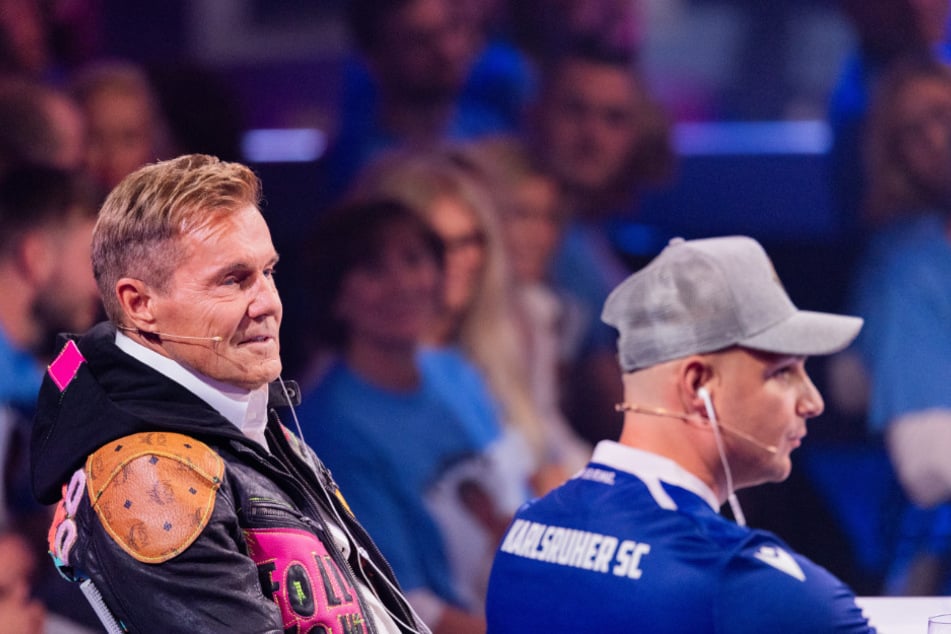Bis Ende 2024 waren Dieter Bohlen und Pietro Lombardi noch Sitznachbarn in der DSDS-Jury.