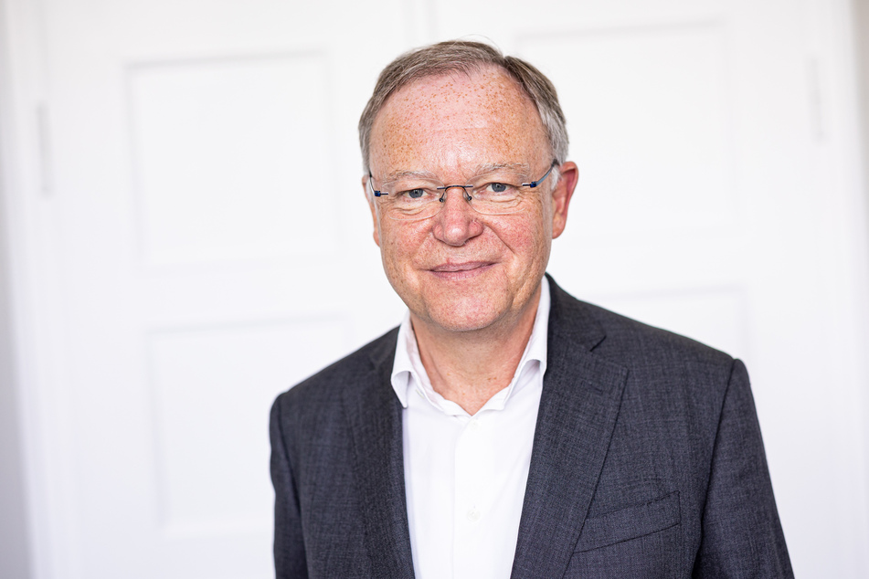 Stephan Weil (SPD), Ministerpräsident von Niedersachsen.