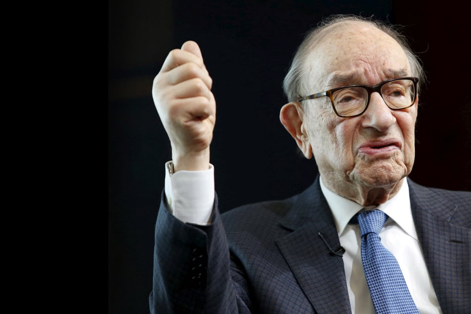 Alan Greenspan, former Federal Reserve chair, has died