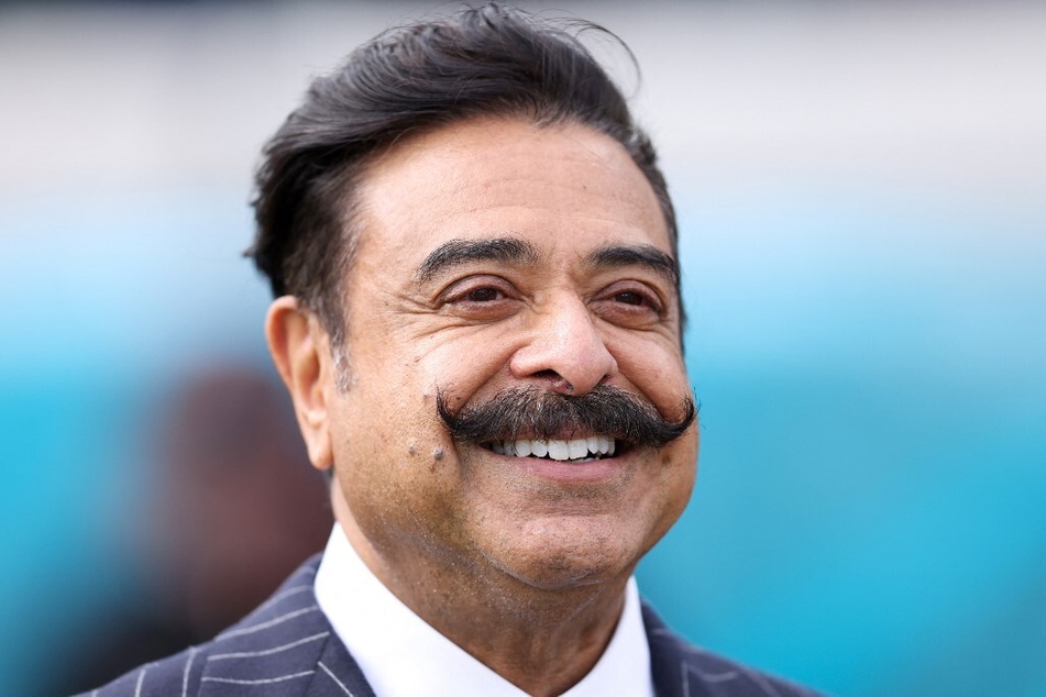 Jacksonville Jaguars owner Shahid Khan said the team is committed to making London its "home away from home."