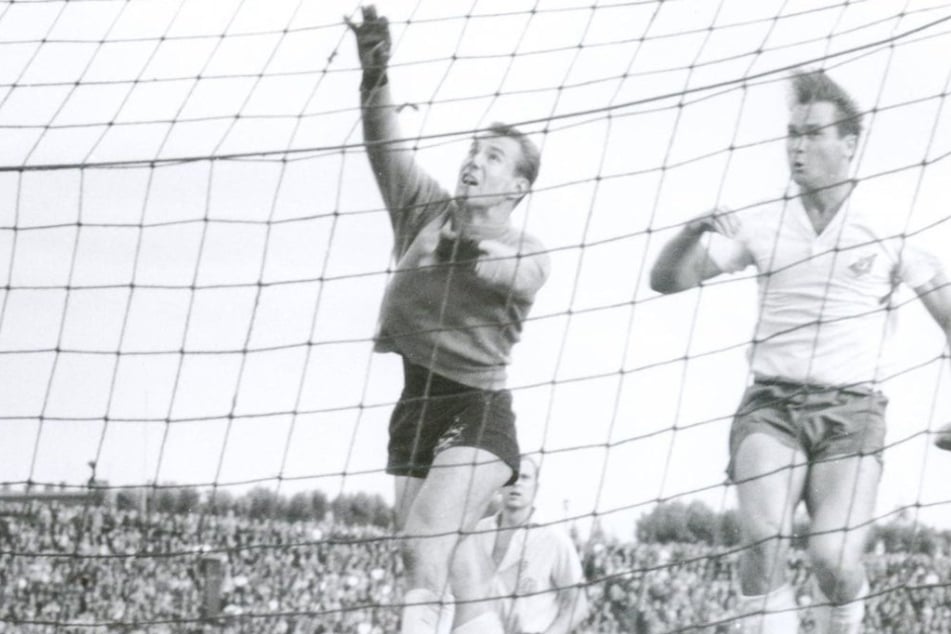 Dieter Sommer (Mitte) ist am Sonntag verstorben.