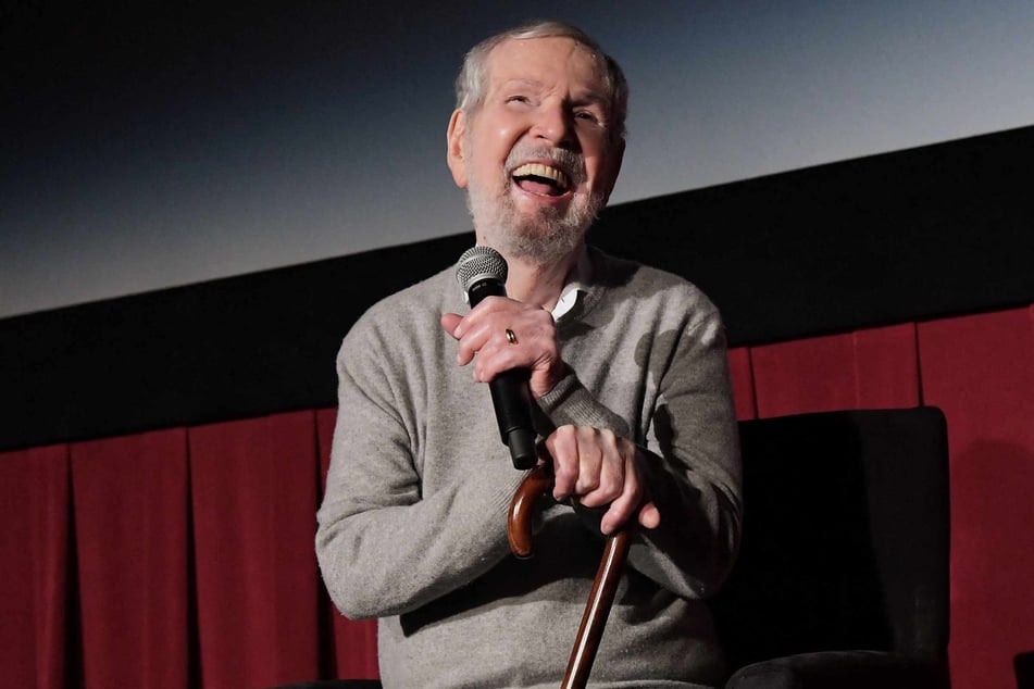 Director Robert Benton speaks onstage at the screening of Places in the Heart during day 4 of the 2018 TCM Classic Film Festival on April 29, 2018 in Hollywood, California.