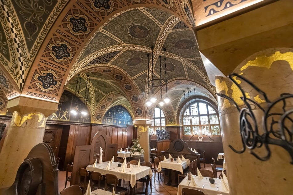 So wie 2019 soll es bald wieder aussehen im Ratskeller in der City.