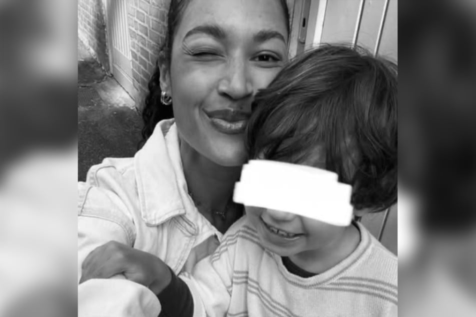 GNTM-Siegerin Lovelyn Enebechi (28) hatte am Mittwoch einen Gerichtstermin. Bei diesem ging es um das Sorgerecht für ihren Sohn Levy (3).