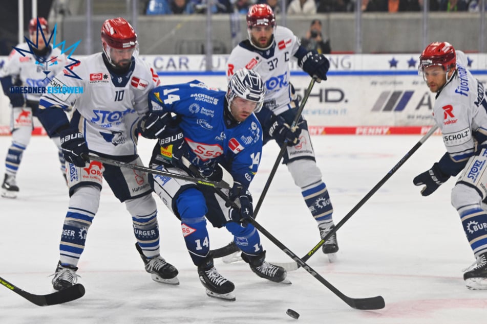 Nächste Niederlage! Chartier bringt (noch) nicht die Wende bei den Eislöwen