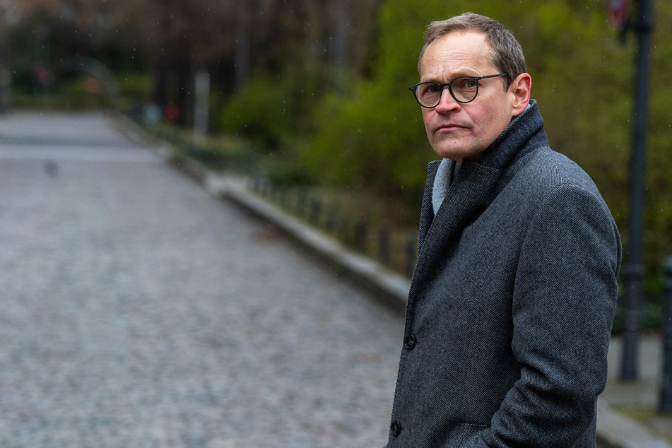 Michael Müller (56, SPD), Regierender Bürgermeister von Berlin, r zeigte sich überzeugt, dass die gemeinsame Überwindung der Corona-Pandemie die europäische Zusammenarbeit stärken werde.