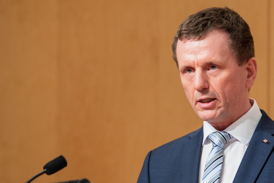 Bayerns Bahnchef Klaus-Dieter Josel (60) wird an dem virtuellen Pressegespräch zur Trassenvorstellung am Dienstag teilnehmen.