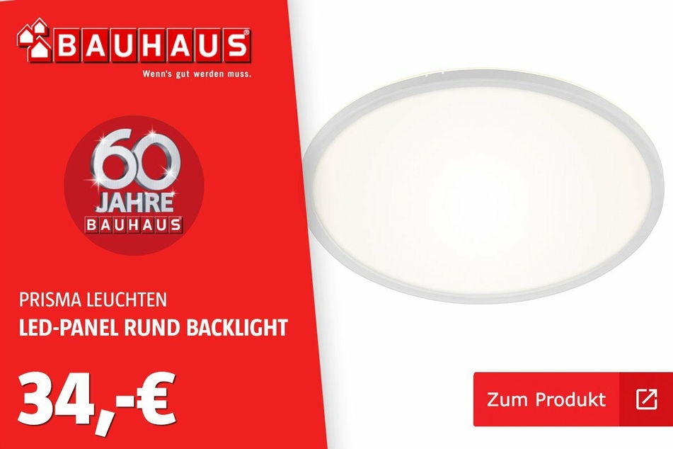LED Panel D: 42 für 34 Euro